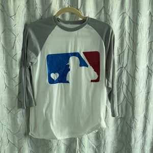 Baseball Tee